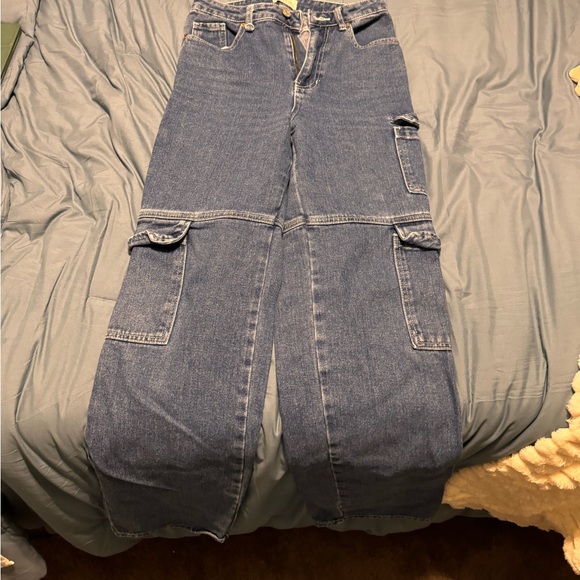 Pacsun cargo jeans - Picture 3 of 3